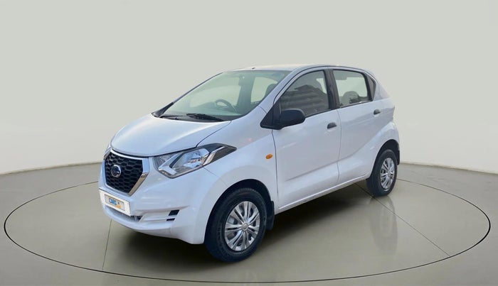 2019 Datsun Redi Go A, Petrol, Manual, 21,425 km, Left Front Diagonal