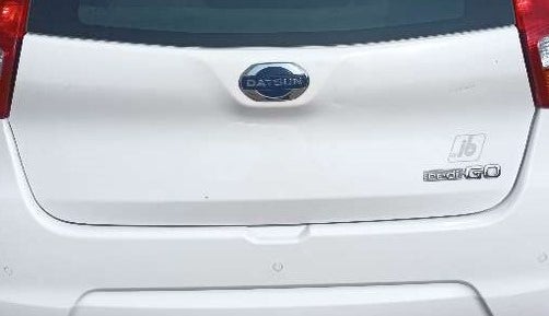 2019 Datsun Redi Go A, Petrol, Manual, 21,425 km, Dicky (Boot door) - Slightly dented