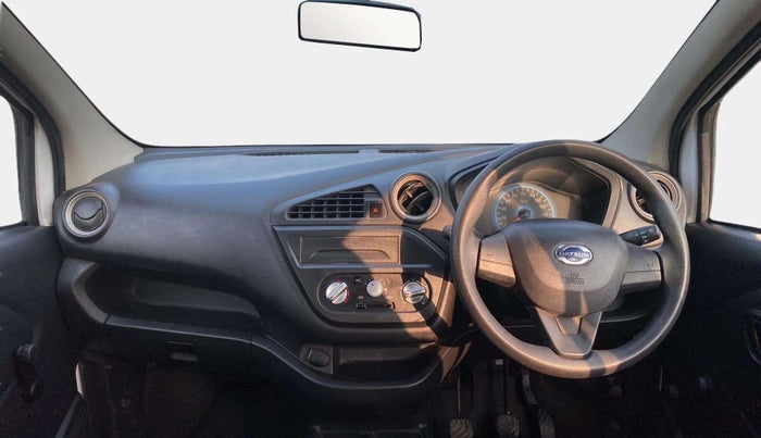 2019 Datsun Redi Go A, Petrol, Manual, 21,425 km, Dashboard