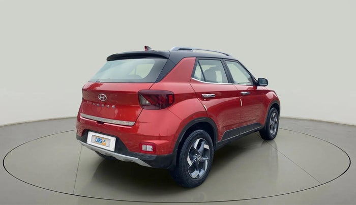 2021 Hyundai VENUE S+ 1.2, Petrol, Manual, 28,071 km, Right Back Diagonal