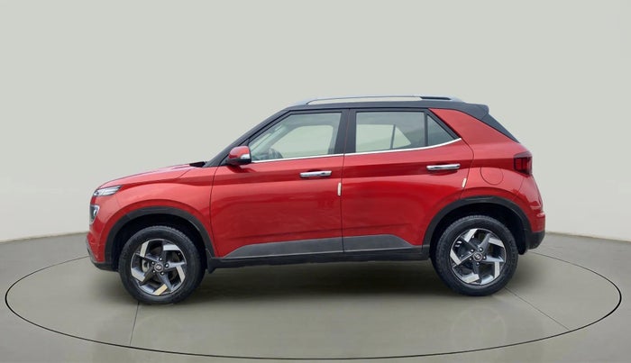 2021 Hyundai VENUE S+ 1.2, Petrol, Manual, 28,071 km, Left Side