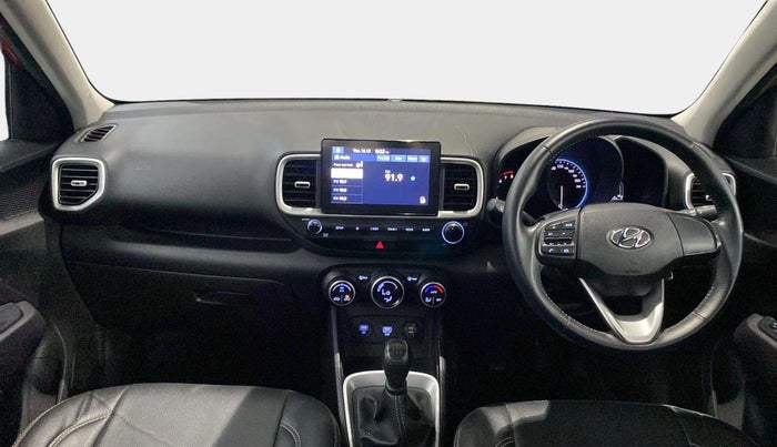 2021 Hyundai VENUE S+ 1.2, Petrol, Manual, 28,071 km, Dashboard