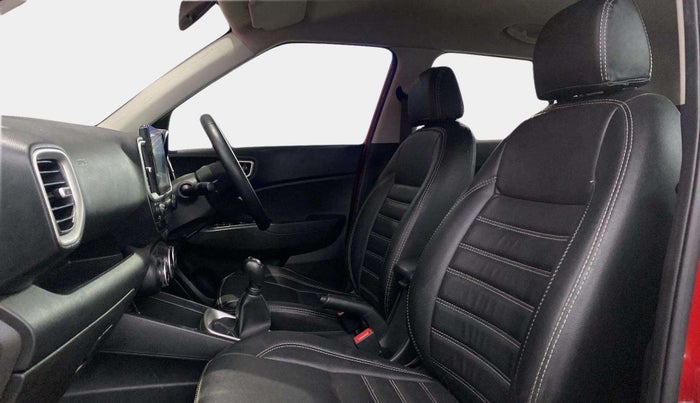 2021 Hyundai VENUE S+ 1.2, Petrol, Manual, 28,071 km, Right Side Front Door Cabin