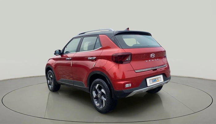 2021 Hyundai VENUE S+ 1.2, Petrol, Manual, 28,071 km, Left Back Diagonal