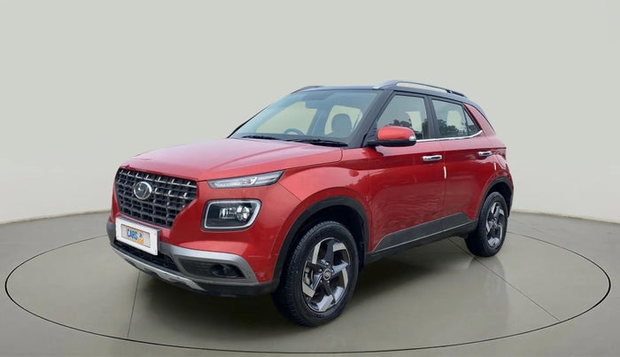 2021 Hyundai VENUE S+ 1.2, Petrol, Manual, 28,071 km, Left Front Diagonal