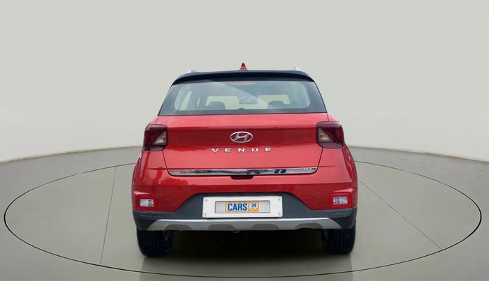2021 Hyundai VENUE S+ 1.2, Petrol, Manual, 28,071 km, Back/Rear