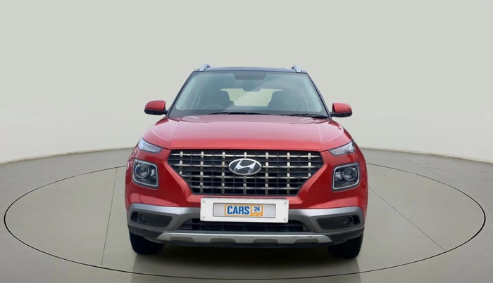 2021 Hyundai VENUE S+ 1.2, Petrol, Manual, 28,071 km, Front