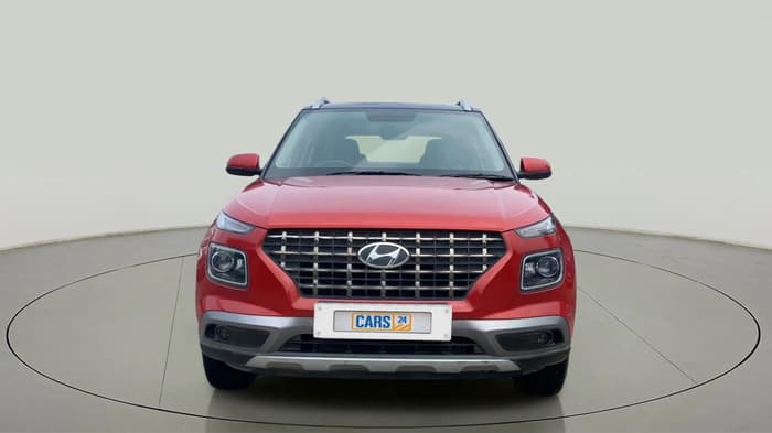 2021 Hyundai VENUE S+ 1.2, Petrol, Manual, 28,071 km, Front