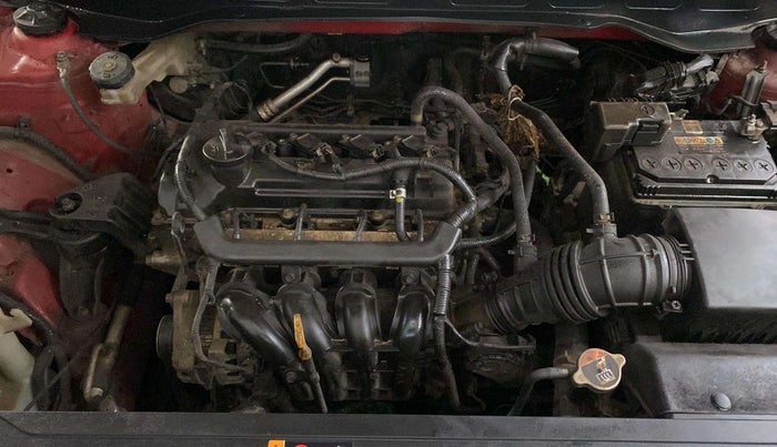 2021 Hyundai VENUE S+ 1.2, Petrol, Manual, 28,071 km, Open Bonet