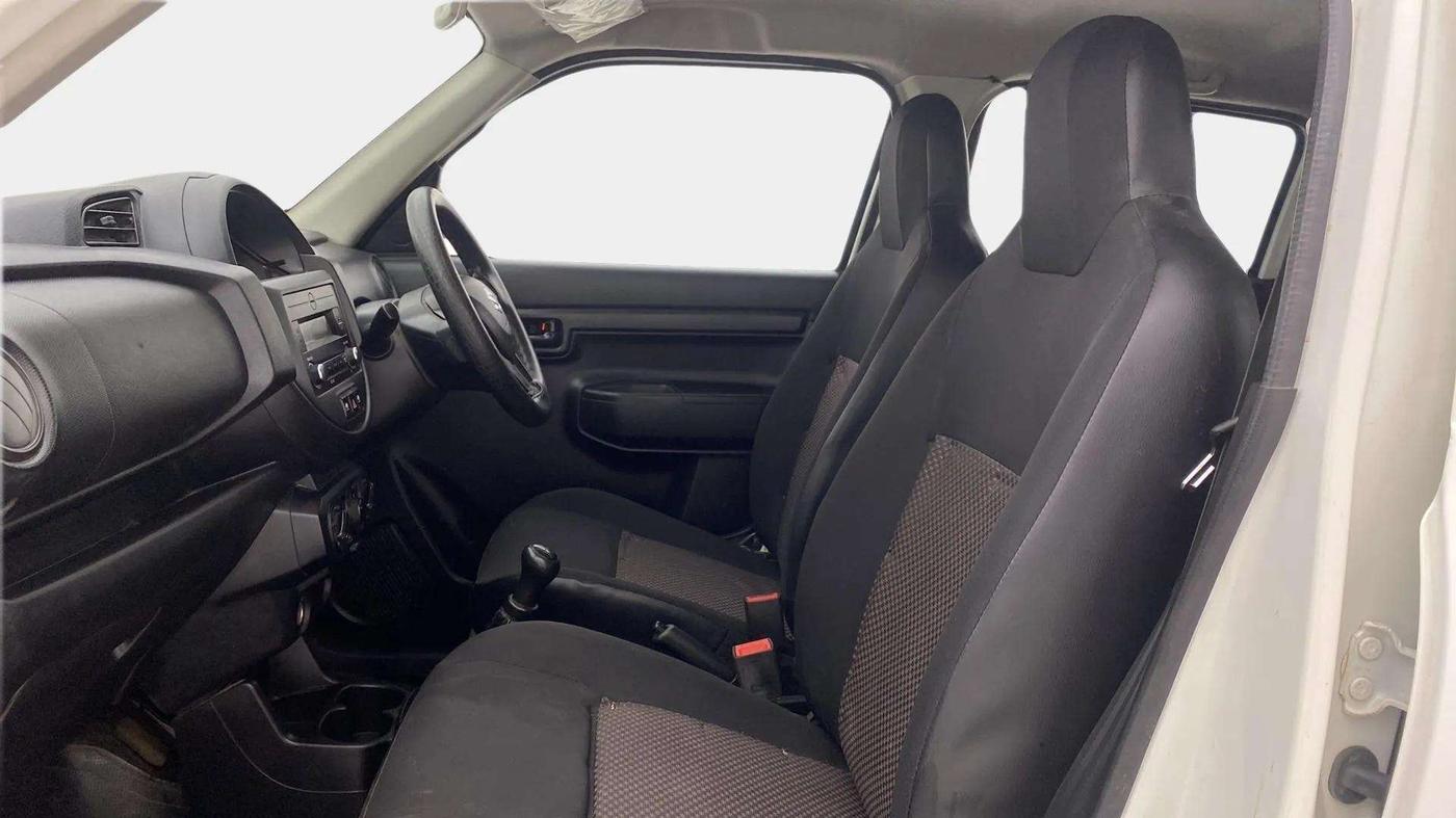 2020 Maruti S PRESSO VXI, Petrol, Manual, 58,461 km, Right Side Front Door Cabin