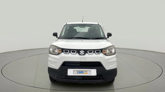 2020 Maruti S PRESSO VXI, Petrol, Manual, 58,461 km, Front
