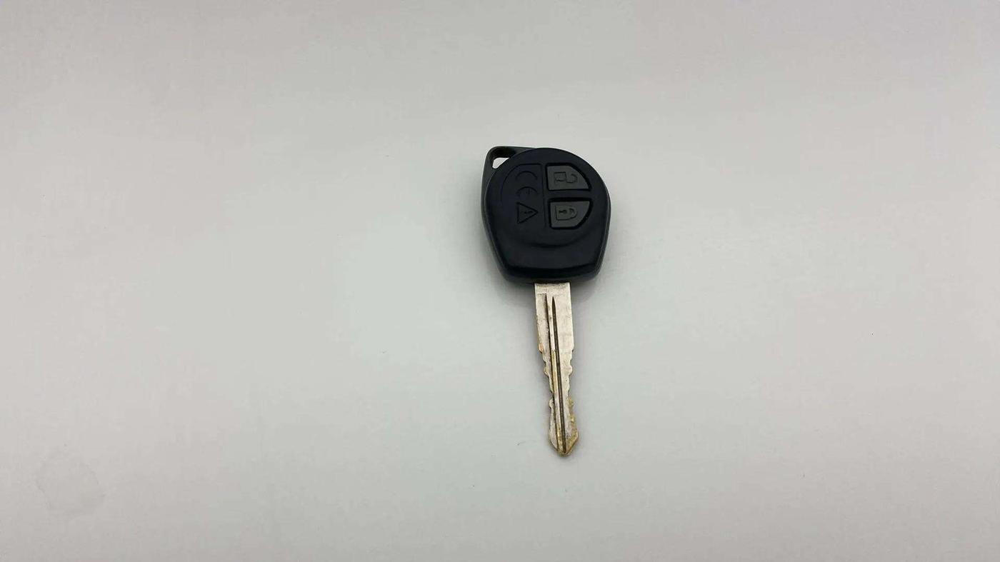 2020 Maruti S PRESSO VXI, Petrol, Manual, 58,461 km, Key Close Up