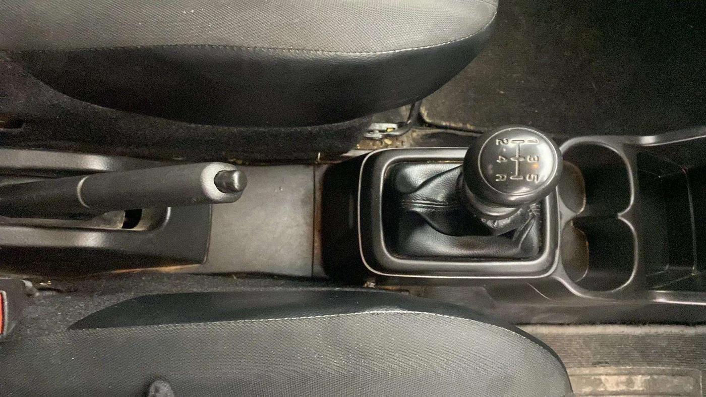 2020 Maruti S PRESSO VXI, Petrol, Manual, 58,461 km, Gear Lever