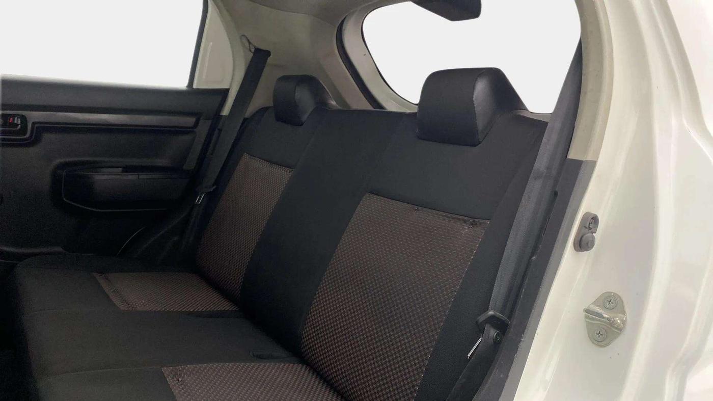 2020 Maruti S PRESSO VXI, Petrol, Manual, 58,461 km, Right Side Rear Door Cabin