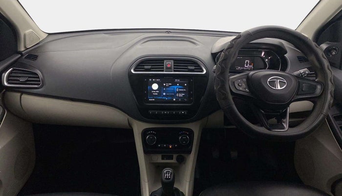 2022 Tata Tiago XZ PLUS PETROL, Petrol, Manual, 24,491 km, Dashboard