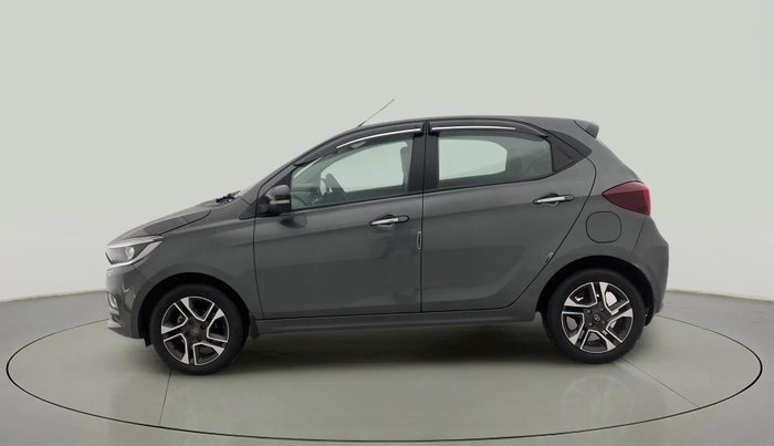 2022 Tata Tiago XZ PLUS PETROL, Petrol, Manual, 24,491 km, Left Side