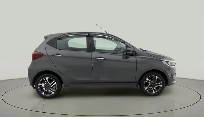 2022 Tata Tiago XZ PLUS PETROL, Petrol, Manual, 24,491 km, Right Side View