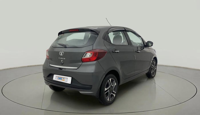 2022 Tata Tiago XZ PLUS PETROL, Petrol, Manual, 24,491 km, Right Back Diagonal