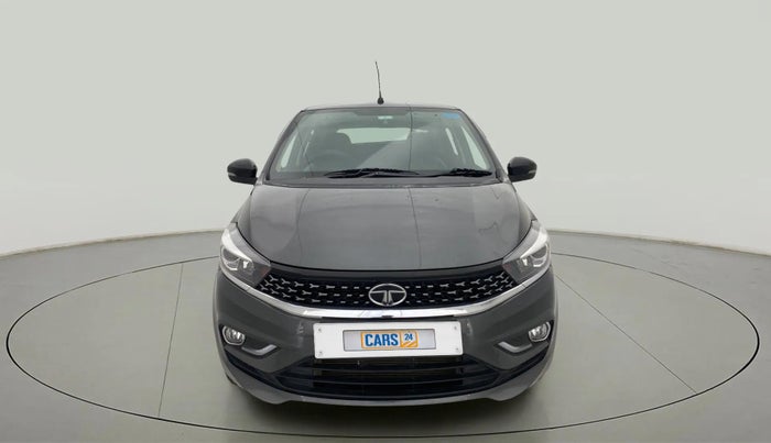 2022 Tata Tiago XZ PLUS PETROL, Petrol, Manual, 24,491 km, Front