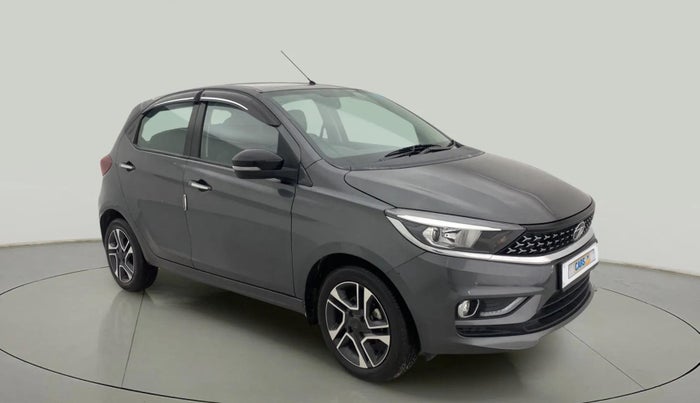 2022 Tata Tiago XZ PLUS PETROL, Petrol, Manual, 24,491 km, Right Front Diagonal