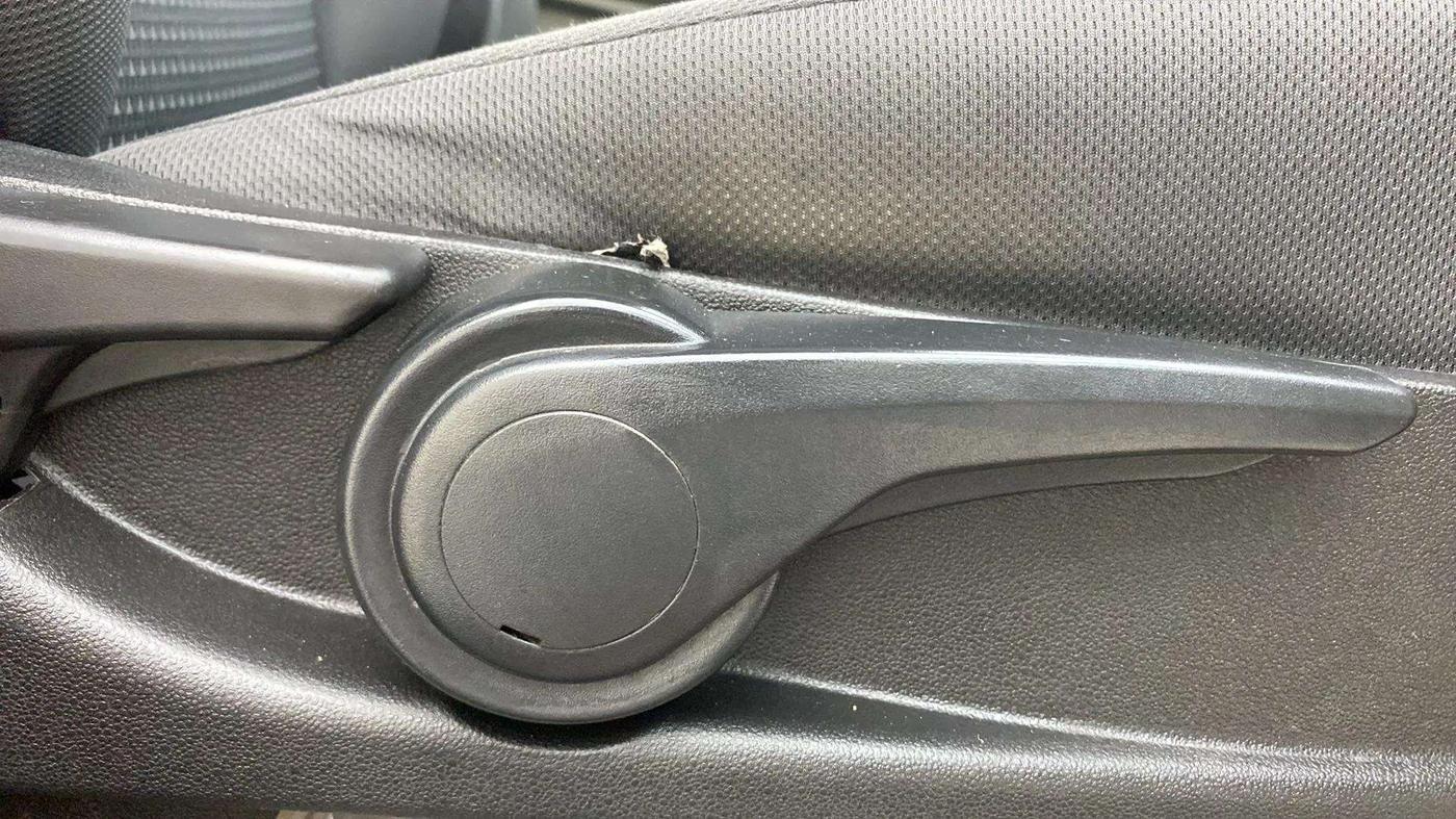 2019 Tata Tiago XZ PLUS DUAL TONE PETROL, Petrol, Manual, 47,545 km, Driver Side Adjustment Panel