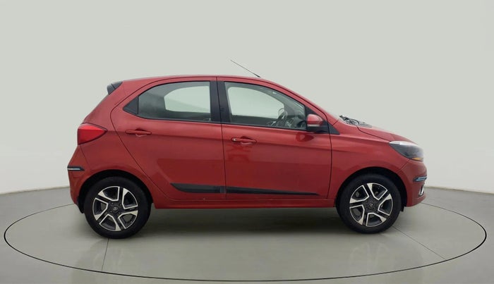 2019 Tata Tiago XZ PLUS DUAL TONE PETROL, Petrol, Manual, 47,545 km, Right Side View