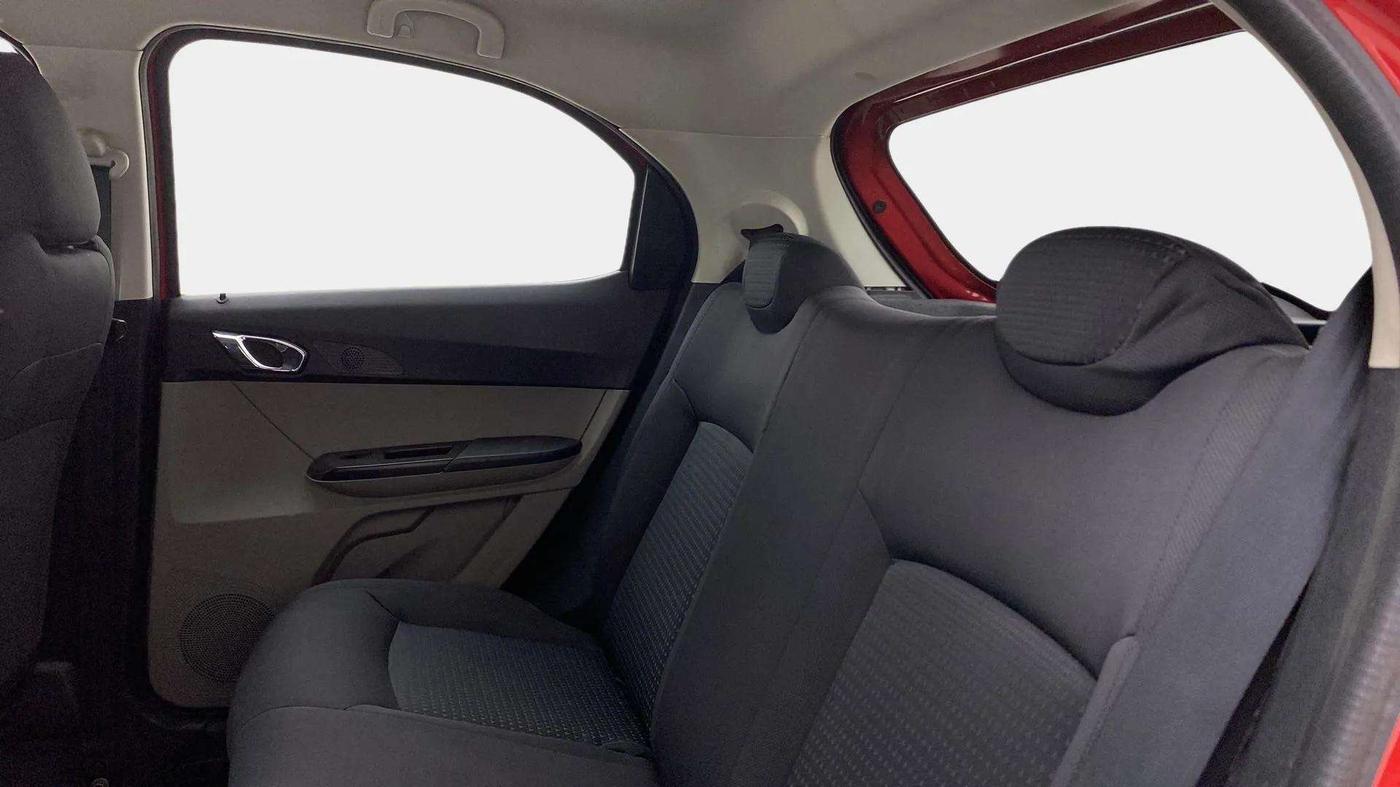 2019 Tata Tiago XZ PLUS DUAL TONE PETROL, Petrol, Manual, 47,545 km, Right Side Rear Door Cabin