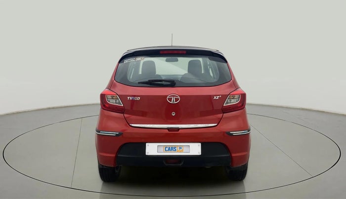 2019 Tata Tiago XZ PLUS DUAL TONE PETROL, Petrol, Manual, 47,545 km, Back/Rear