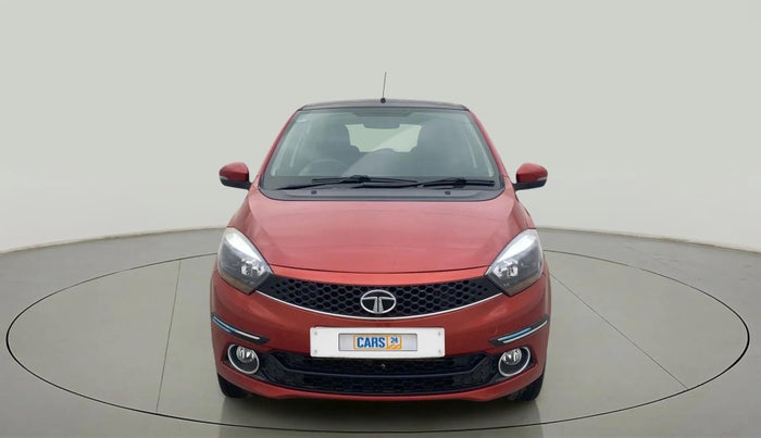 2019 Tata Tiago XZ PLUS DUAL TONE PETROL, Petrol, Manual, 47,545 km, Front