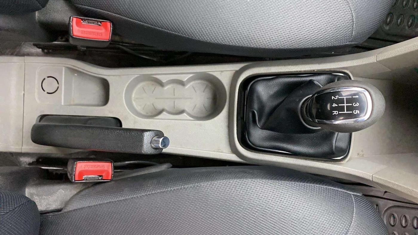 2019 Tata Tiago XZ PLUS DUAL TONE PETROL, Petrol, Manual, 47,545 km, Gear Lever