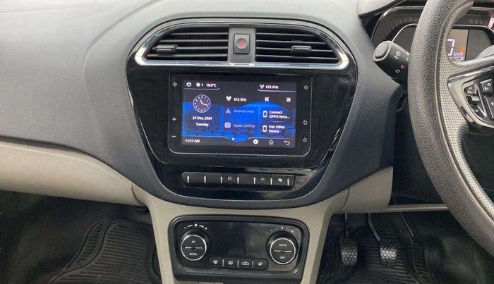 2019 Tata Tiago XZ PLUS DUAL TONE PETROL, Petrol, Manual, 47,545 km, Air Conditioner
