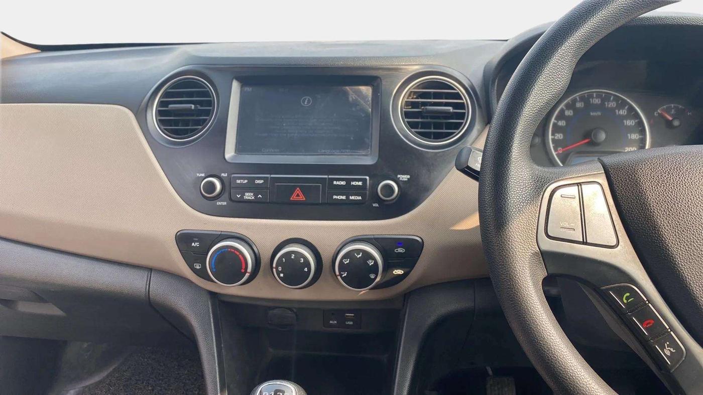 2018 Hyundai Grand i10 SPORTZ (O) 1.2 U2 CRDI, Diesel, Manual, 77,924 km, Air Conditioner
