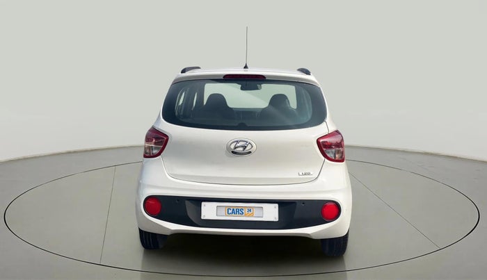 2018 Hyundai Grand i10 SPORTZ (O) 1.2 U2 CRDI, Diesel, Manual, 78,080 km, Back/Rear