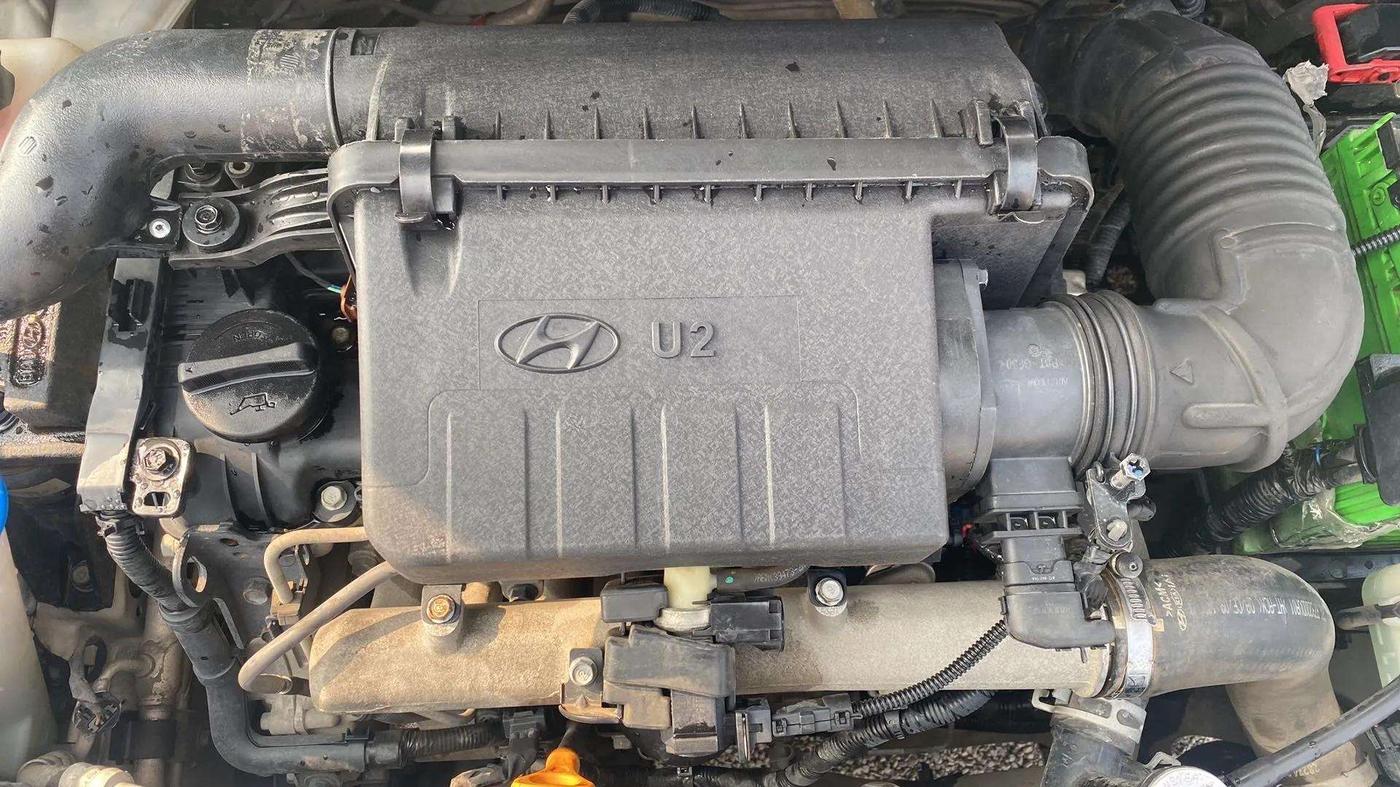 2018 Hyundai Grand i10 SPORTZ (O) 1.2 U2 CRDI, Diesel, Manual, 77,924 km, Open Bonet