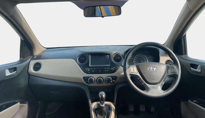 2018 Hyundai Grand i10 SPORTZ (O) 1.2 U2 CRDI, Diesel, Manual, 78,080 km, Dashboard