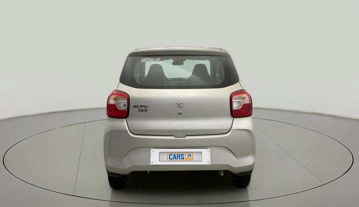 2022 Maruti Alto K10 LXI, Petrol, Manual, 25,827 km, Back/Rear