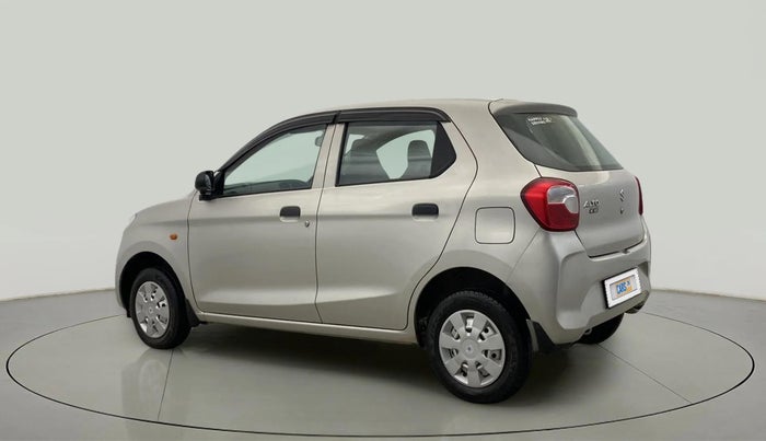 2022 Maruti Alto K10 LXI, Petrol, Manual, 25,827 km, Left Back Diagonal