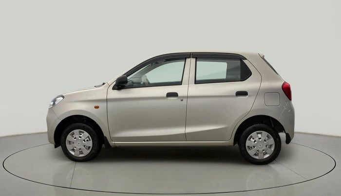 2022 Maruti Alto K10 LXI, Petrol, Manual, 25,827 km, Left Side