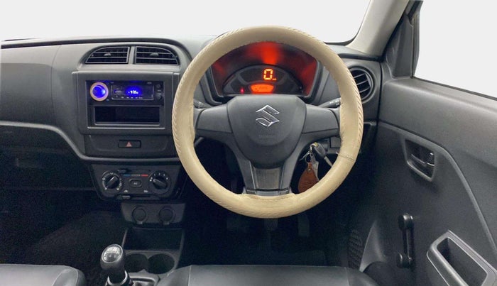 2022 Maruti Alto K10 LXI, Petrol, Manual, 25,827 km, Steering Wheel Close Up