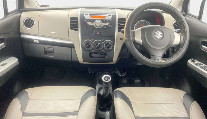 2015 Maruti Wagon R 1.0 VXI, Petrol, Manual, 21,729 km, Dashboard