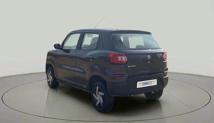 2021 Maruti S PRESSO VXI+, Petrol, Manual, 45,683 km, Left Back Diagonal