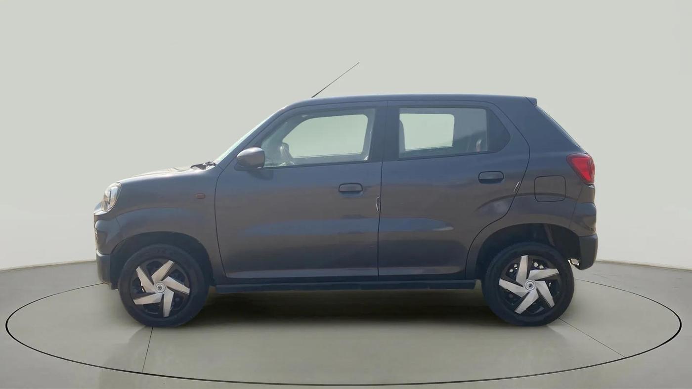 2021 Maruti S PRESSO VXI+, Petrol, Manual, 45,683 km, Left Side