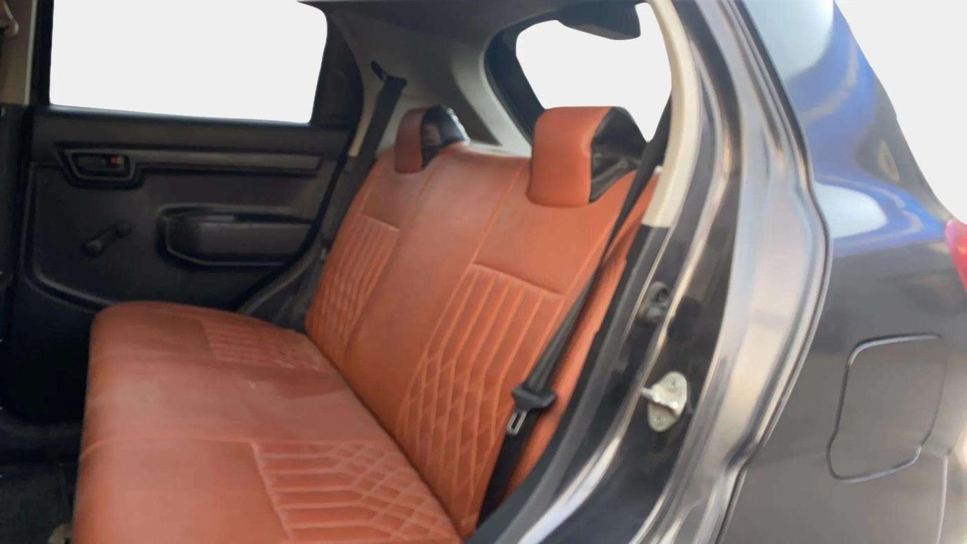 2021 Maruti S PRESSO VXI+, Petrol, Manual, 45,683 km, Right Side Rear Door Cabin