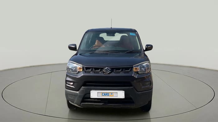 2021 Maruti S PRESSO VXI+, Petrol, Manual, 45,683 km, Front