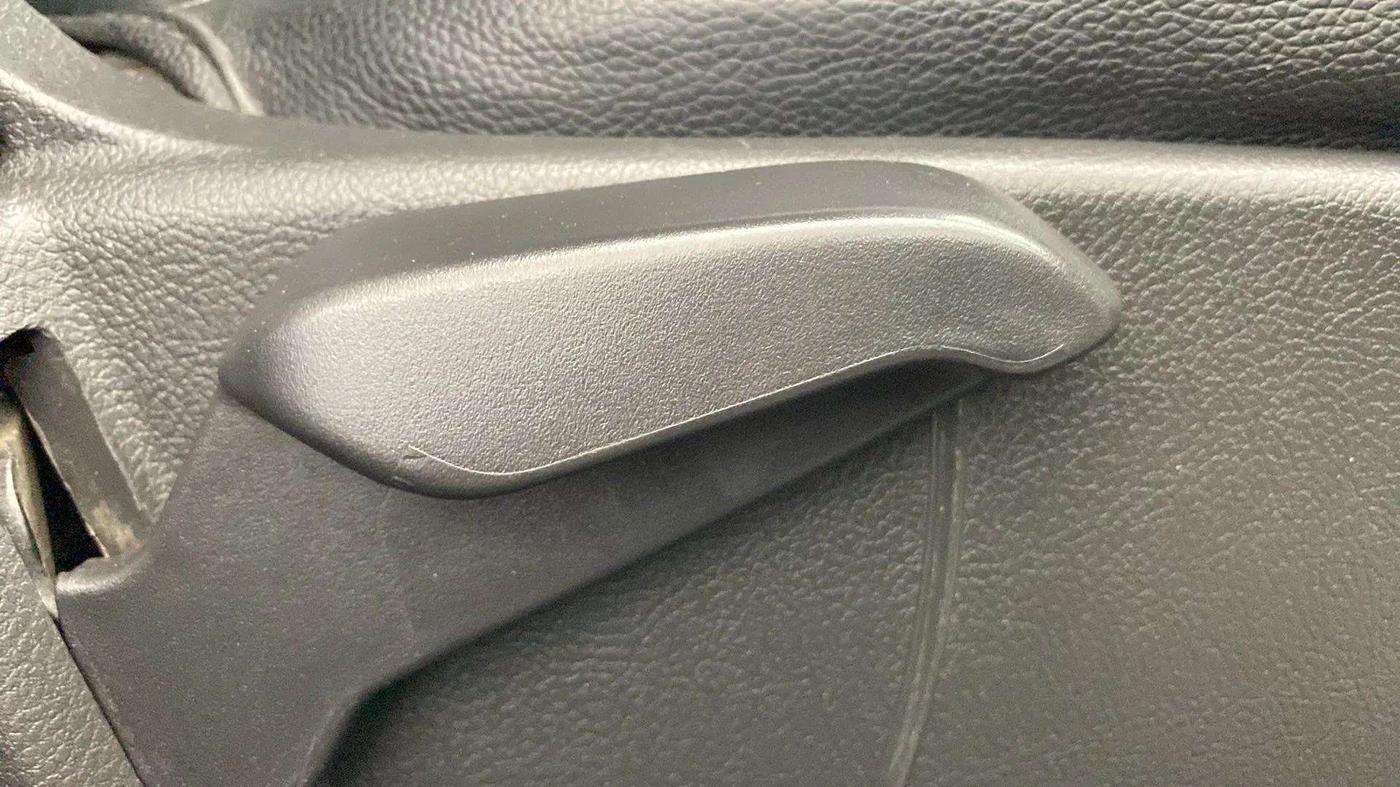 2020 Ford FREESTYLE TITANIUM 1.2 PETROL, Petrol, Manual, 32,173 km, Driver Side Adjustment Panel