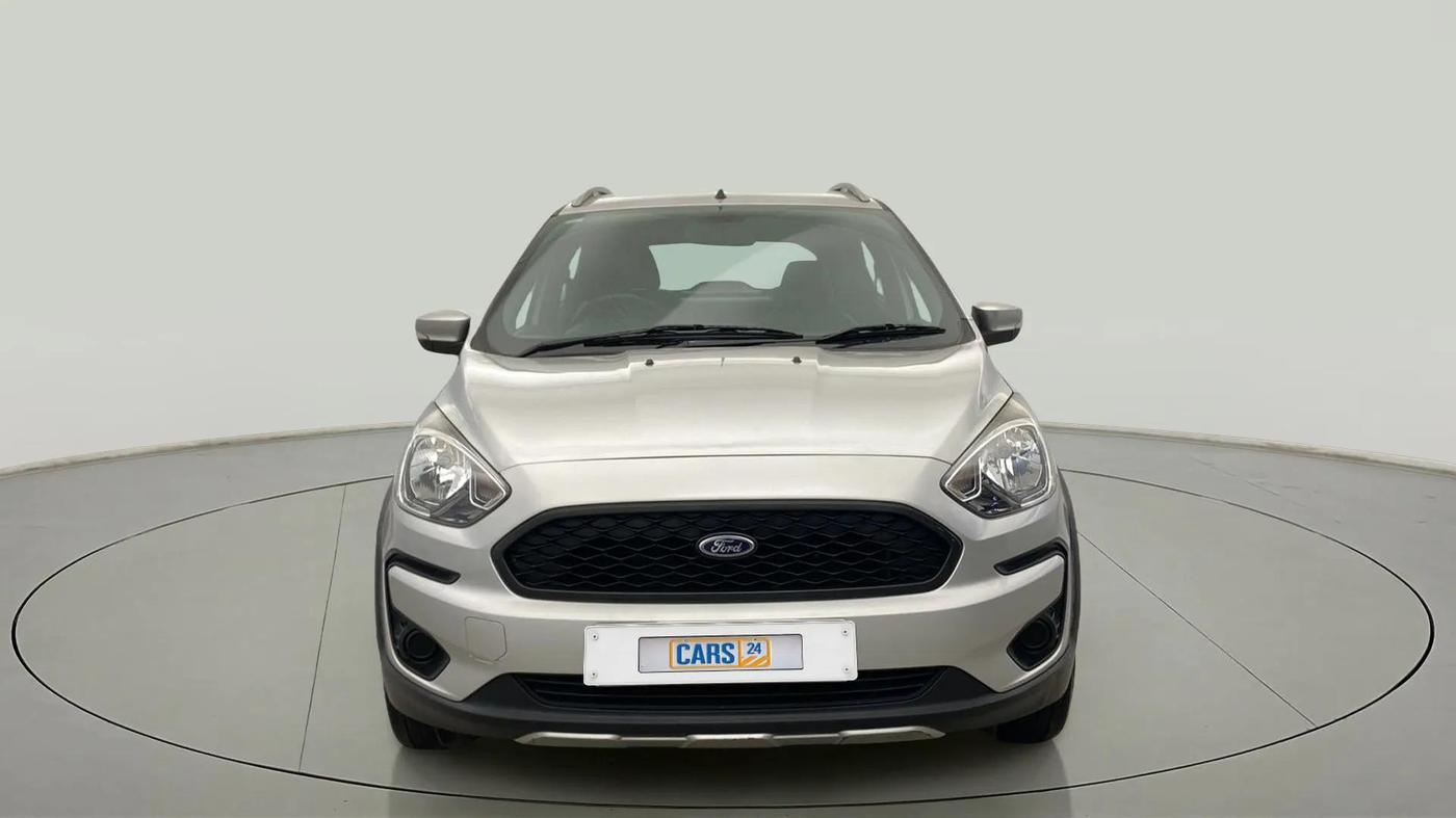 2020 Ford FREESTYLE TITANIUM 1.2 PETROL, Petrol, Manual, 32,173 km, Front