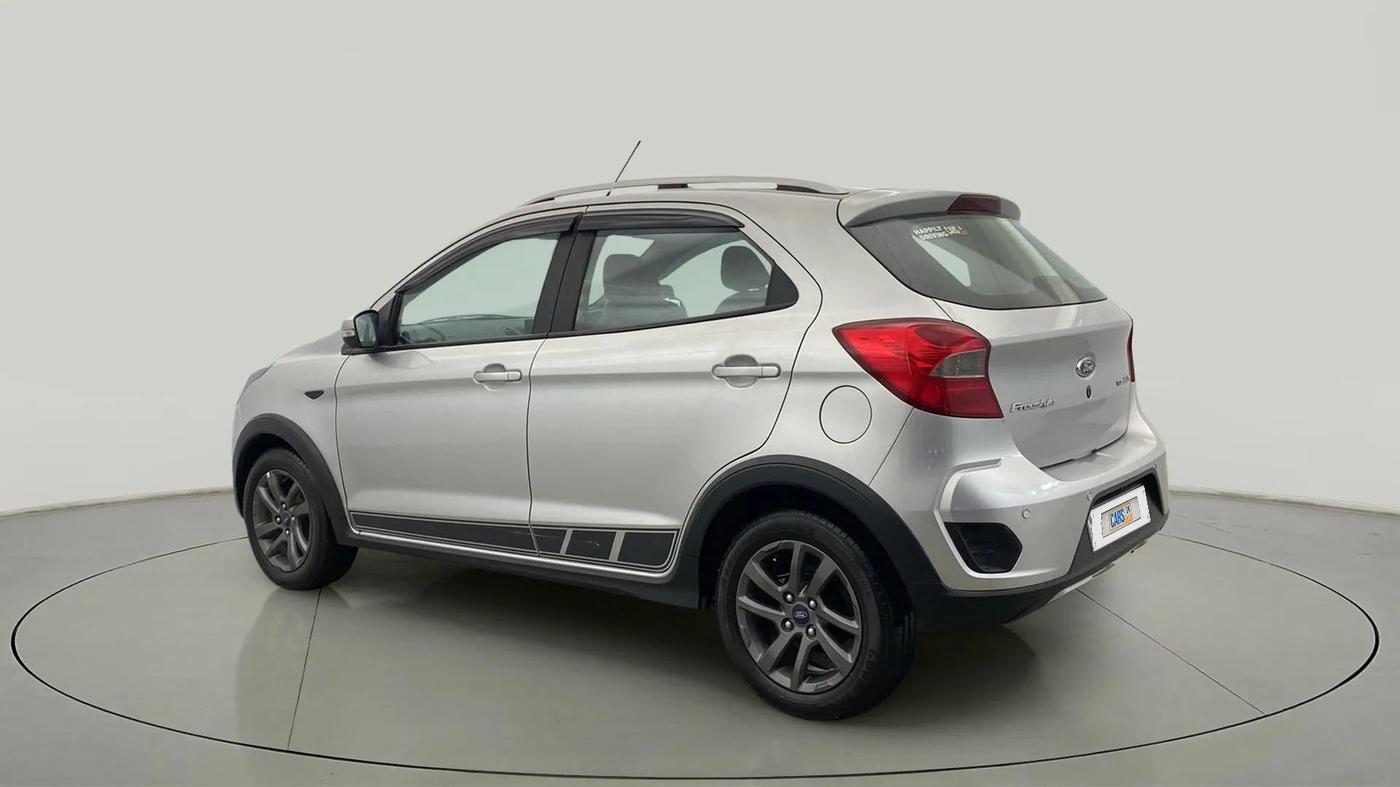 2020 Ford FREESTYLE TITANIUM 1.2 PETROL, Petrol, Manual, 32,173 km, Left Back Diagonal