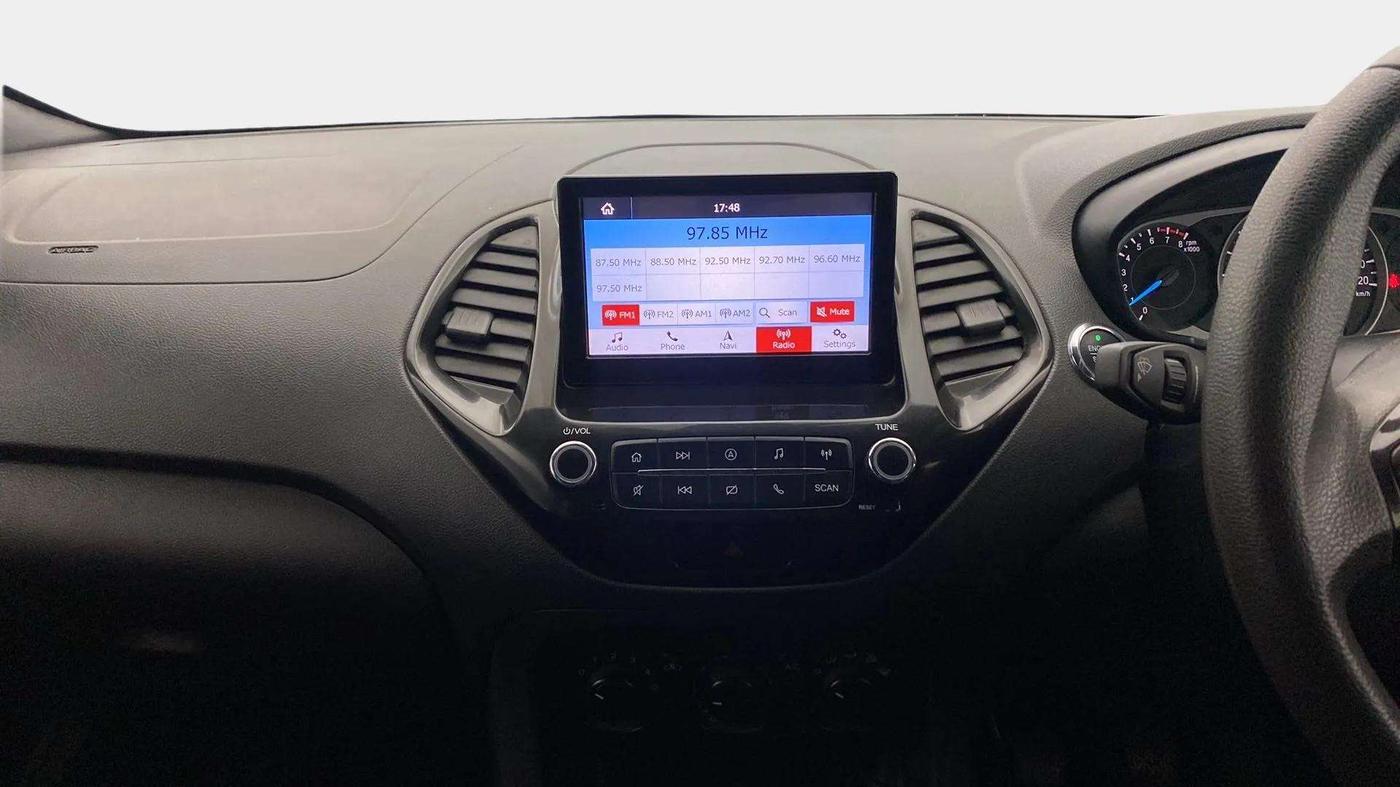 2020 Ford FREESTYLE TITANIUM 1.2 PETROL, Petrol, Manual, 32,173 km, Air Conditioner
