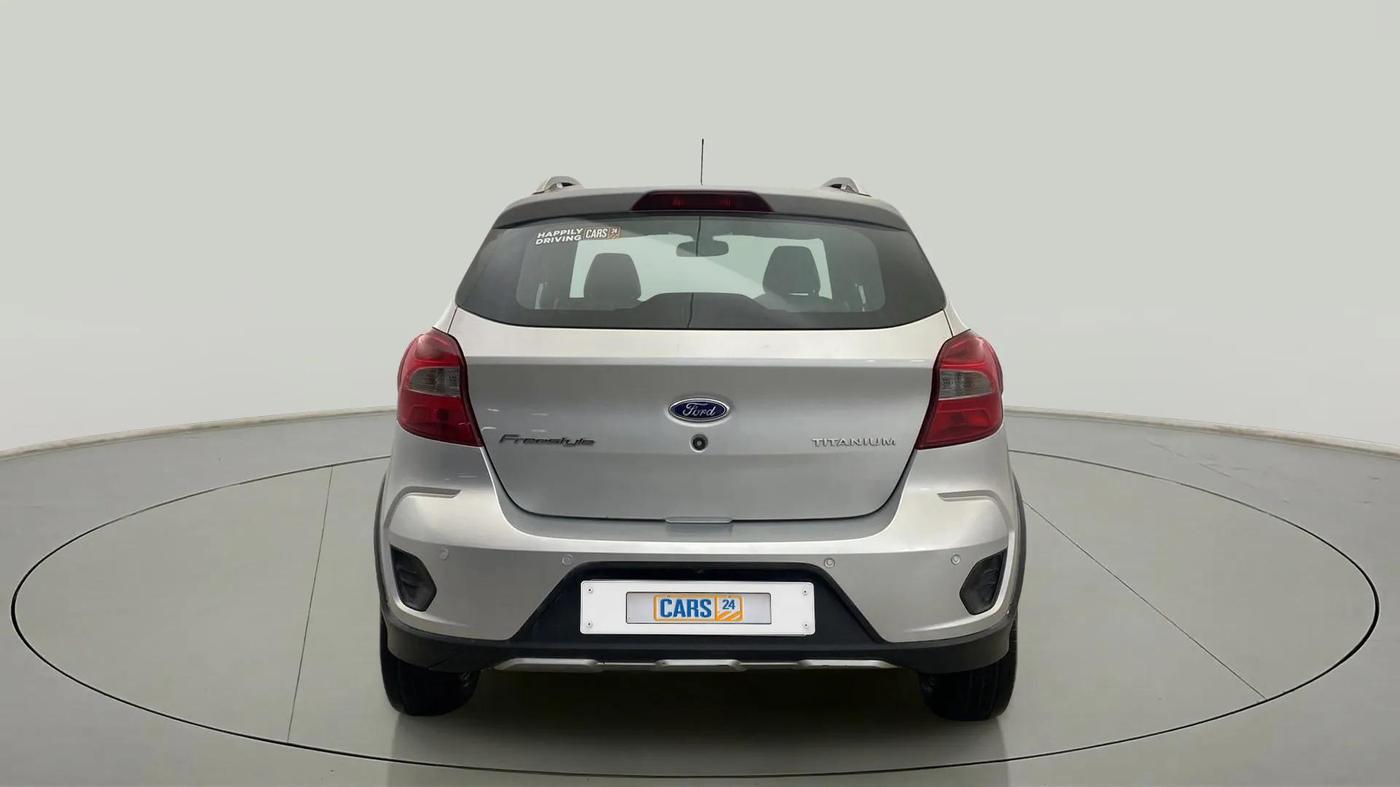 2020 Ford FREESTYLE TITANIUM 1.2 PETROL, Petrol, Manual, 32,173 km, Back/Rear