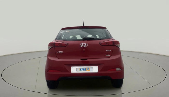 2016 Hyundai Elite i20 ASTA 1.2 (O), Petrol, Manual, 35,128 km, Back/Rear